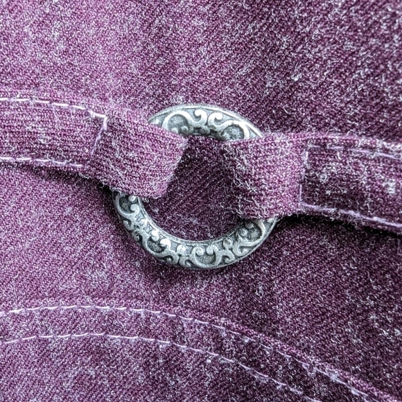 14 • Lana Lee • Plum Purple Blazer Jacket - Picture 2 of 8